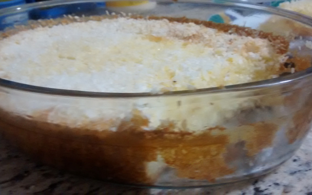 Bombocado de Tapioca