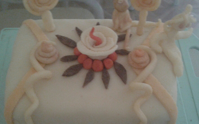 Pasta americana fácil