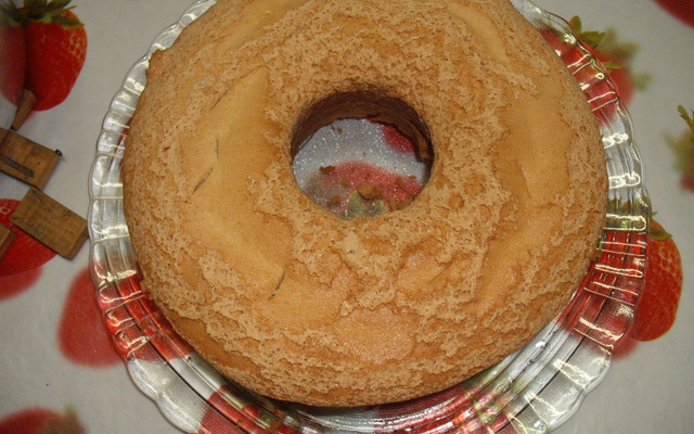 Bolo de polvilho