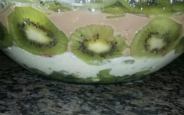Delícia de Kiwi