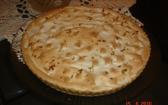 Torta de limão