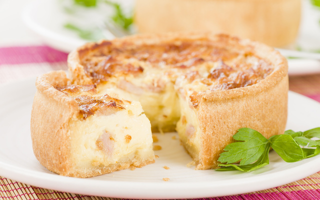 Bolo salgado especial