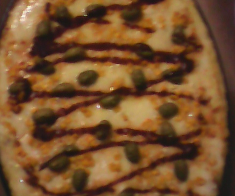 Purê com carne moída