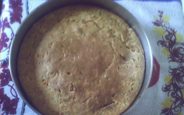 Bolo de tomate (da dona alice)