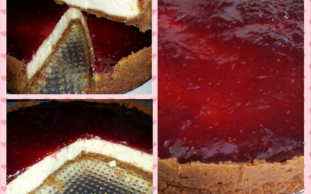 CheeseCake Tradicional