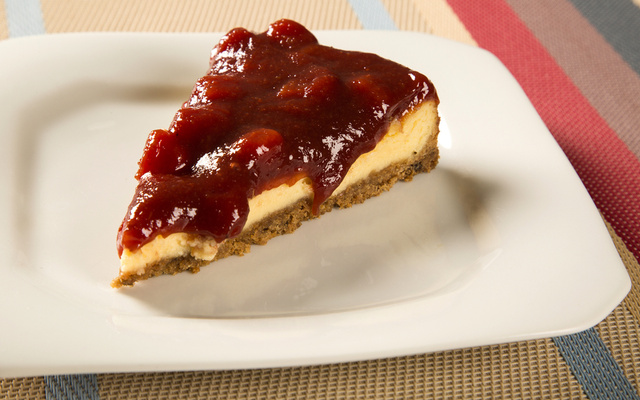Cheesecake de goiaba facílimo