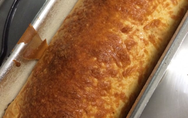 Pão light sem glúten