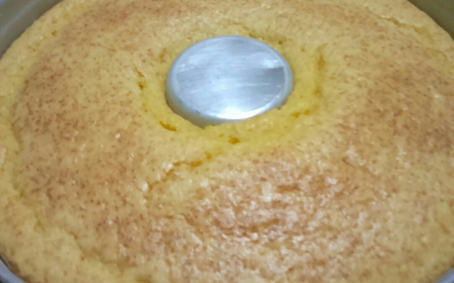 Bolo de milho
