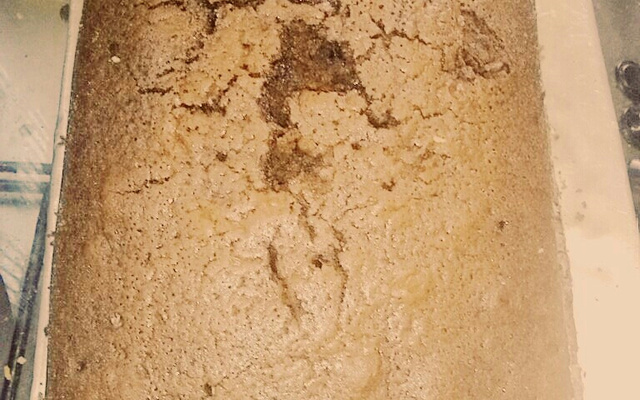 Macarrão ao molho branco com bacon