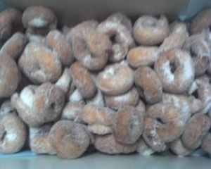 Rosquinhas de pinga