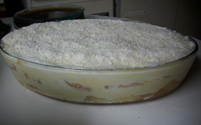 Torta Mineira