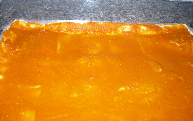 Pizza Saudades da Mamãe