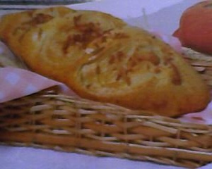 Baguete de pizza