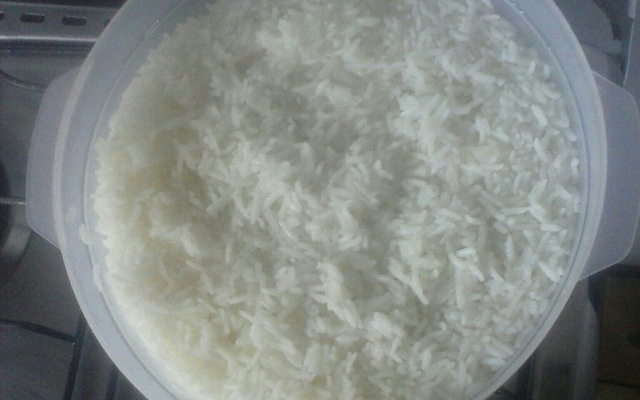Arroz de Micro-ondas