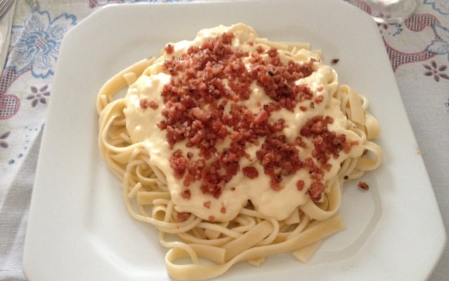 Receita de molho branco