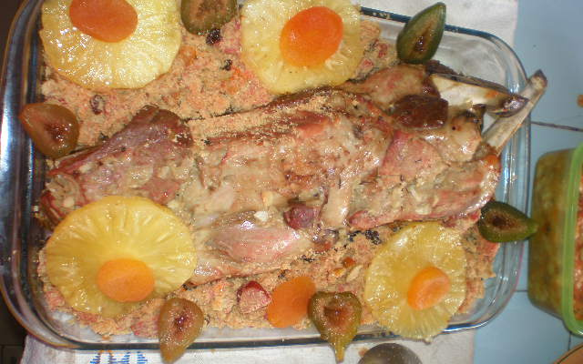 Pernil Supremo