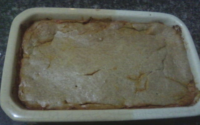 Torta salgada (massa integral)