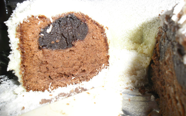 Bolo fácil de chocolate