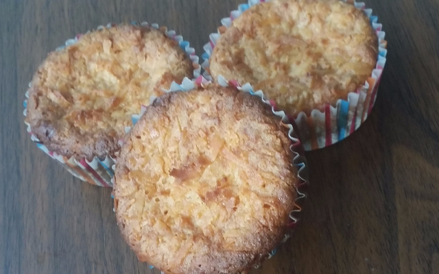 Queijadinhas Tradicionais