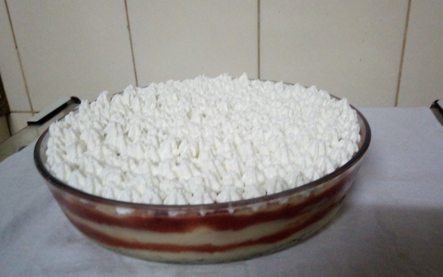 Pavê Romeu e Julieta