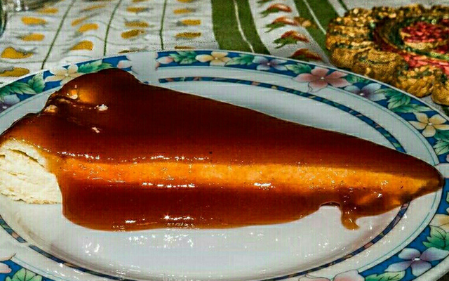 Cheesecake descomplicado de goiabada