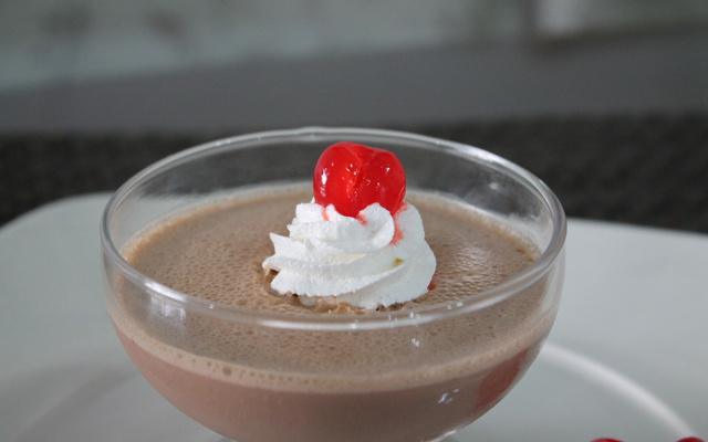 Mousse de Chocolate