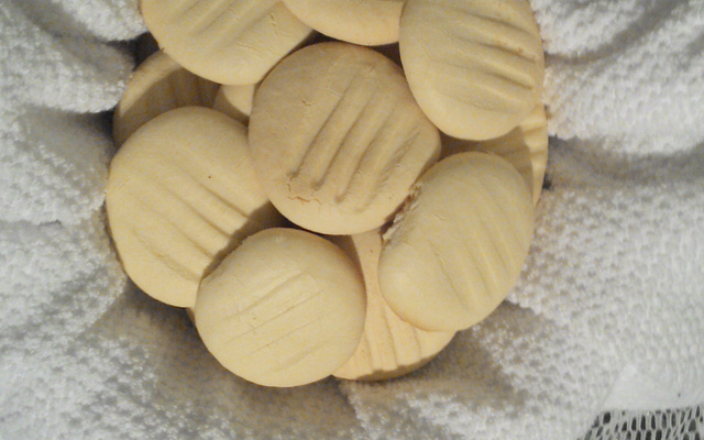 Biscoitinho de amido