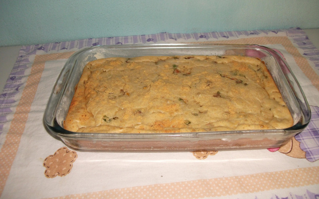 Massa de Torta salgada