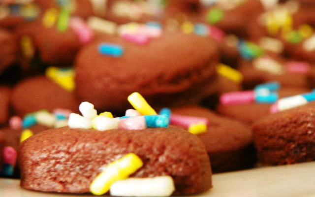 Biscoitinhos de Nutella