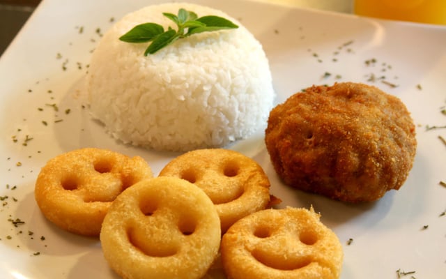 Batata smiley