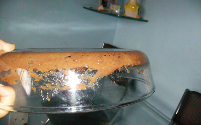 Doce de Banana com Canela