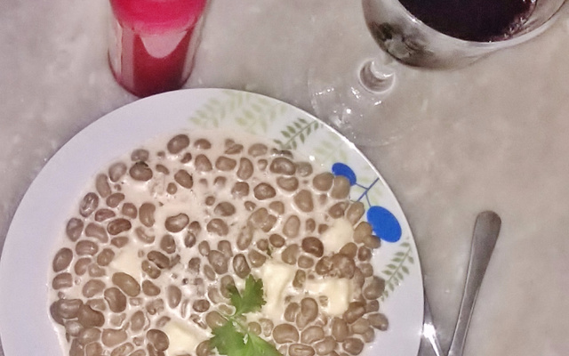 Feijão verde especial