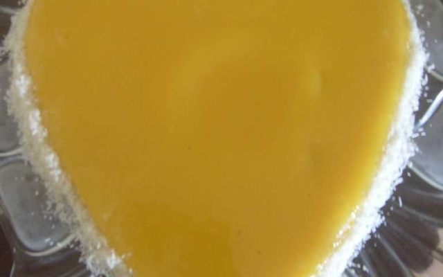 Receita de quindão prático