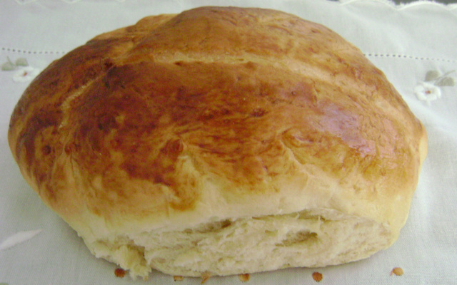 Pão de cará