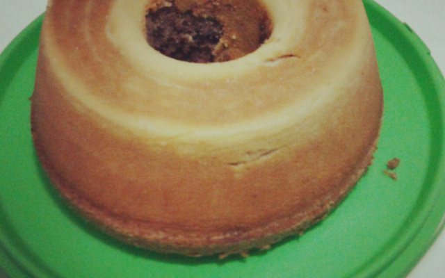 Bolo simples de fazer