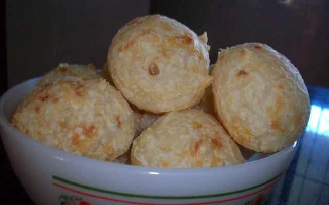 Pão de Queijo