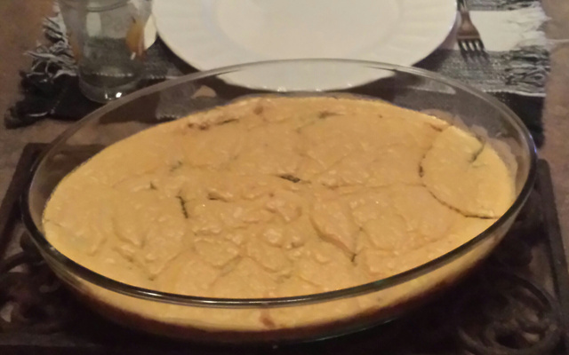 Fritada de legumes e verduras da vó Pietra