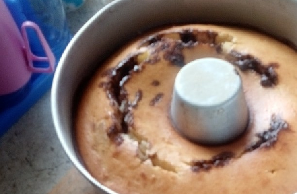 Pão de liquidificador da Sissi  (Doce)