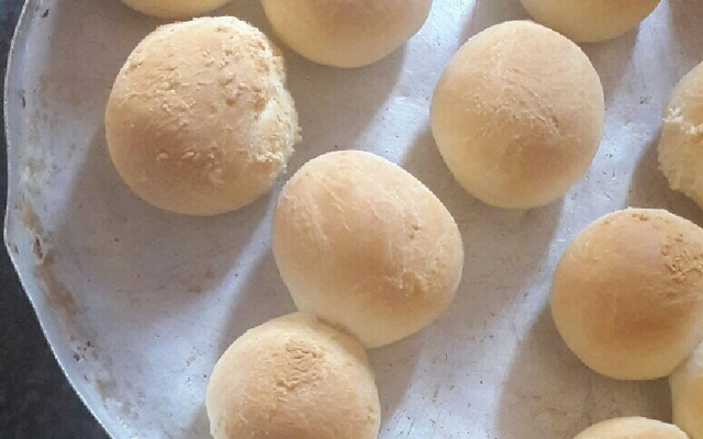 Pão de minuto