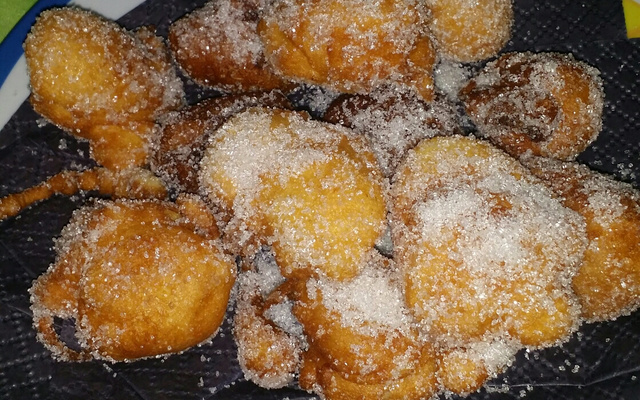 Bolinhos de chuva