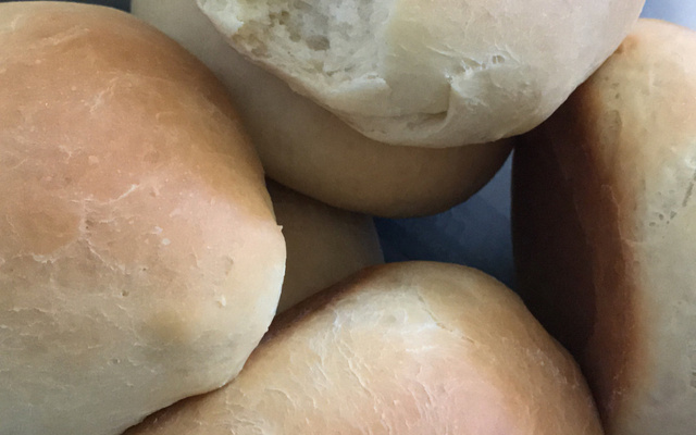 Pão caseirinho