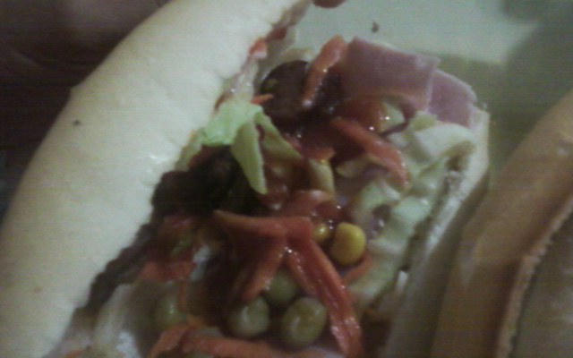 Sanduba da Moniquita