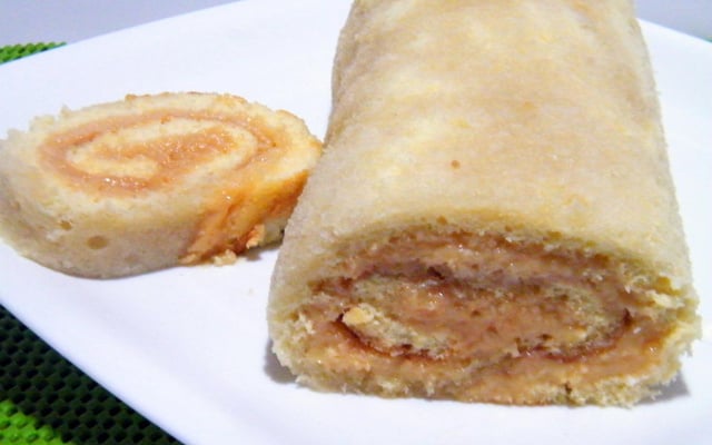 Rocambole Prático de Leite Condensado