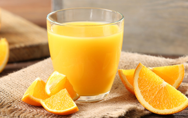 Suco de laranja