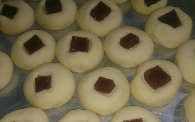 Amanteigado com goiabada