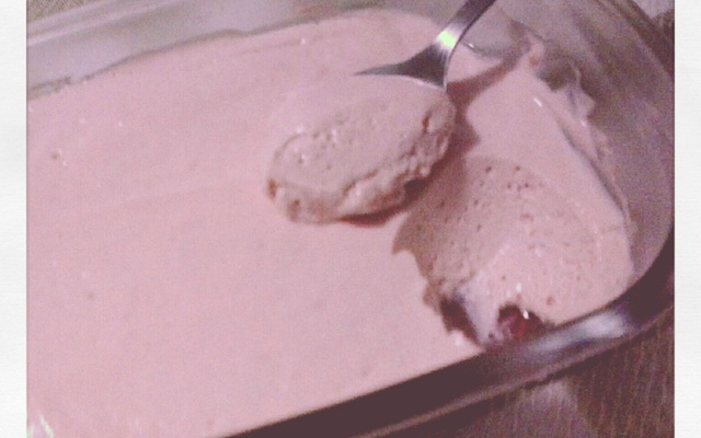 Sobremesa tipo Danoninho caseiro