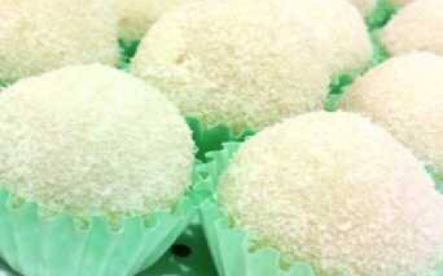 Docinho caseiro de leite