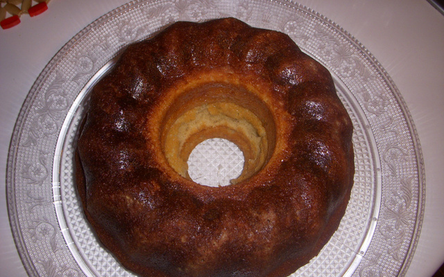 Bolo de Coca - Cola
