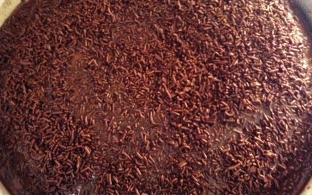 A melhor receita de bolo de chocolate