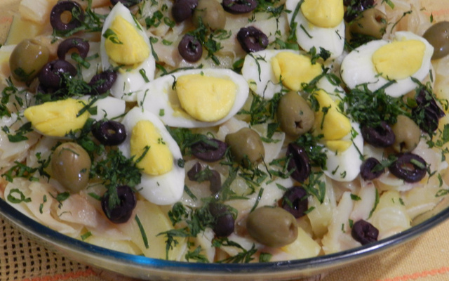 Bacalhau a Gomes de Sá